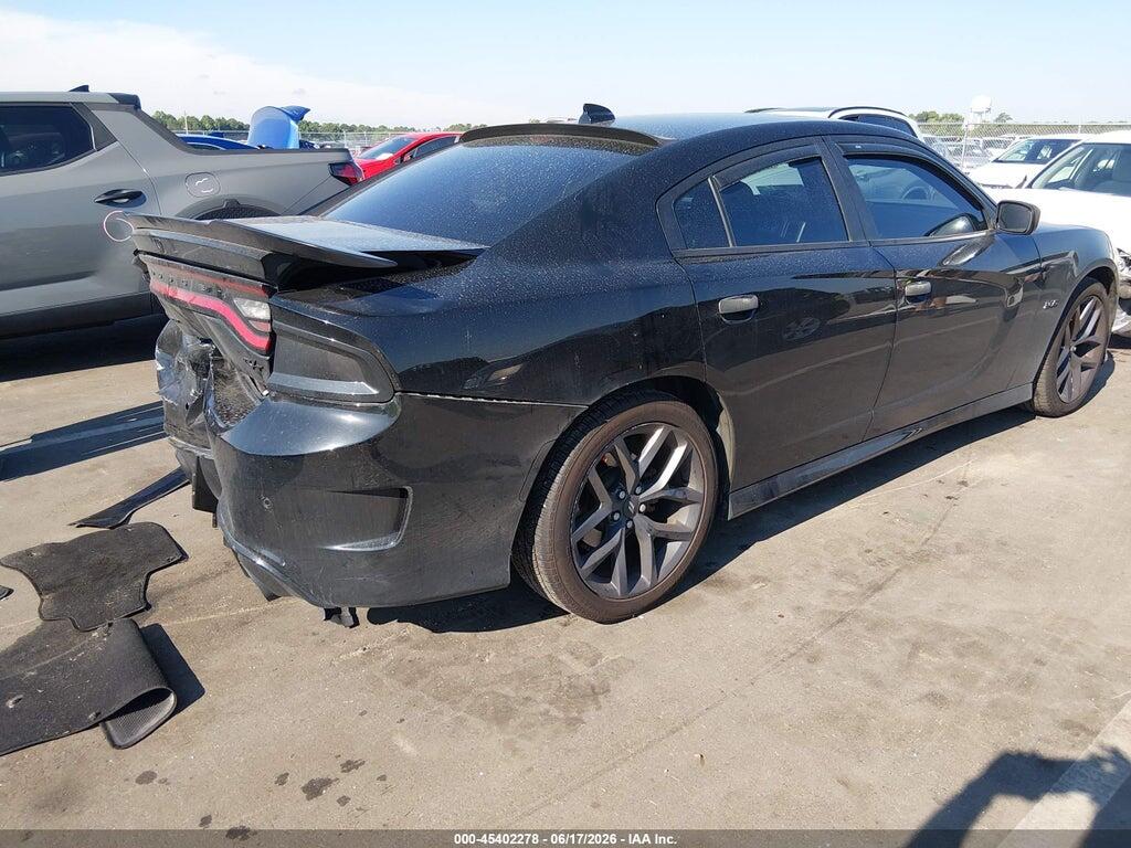 2C3CDXCT7PH548362 2023 DODGE CHARGER photo no. 4