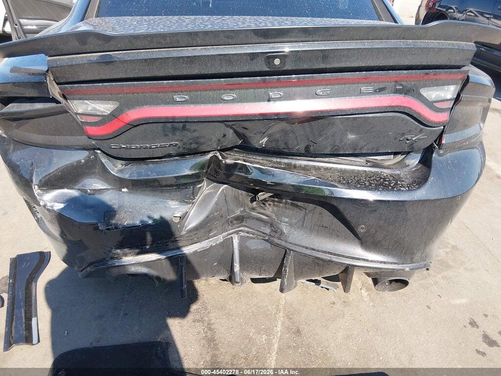 2C3CDXCT7PH548362 2023 DODGE CHARGER photo no. 6