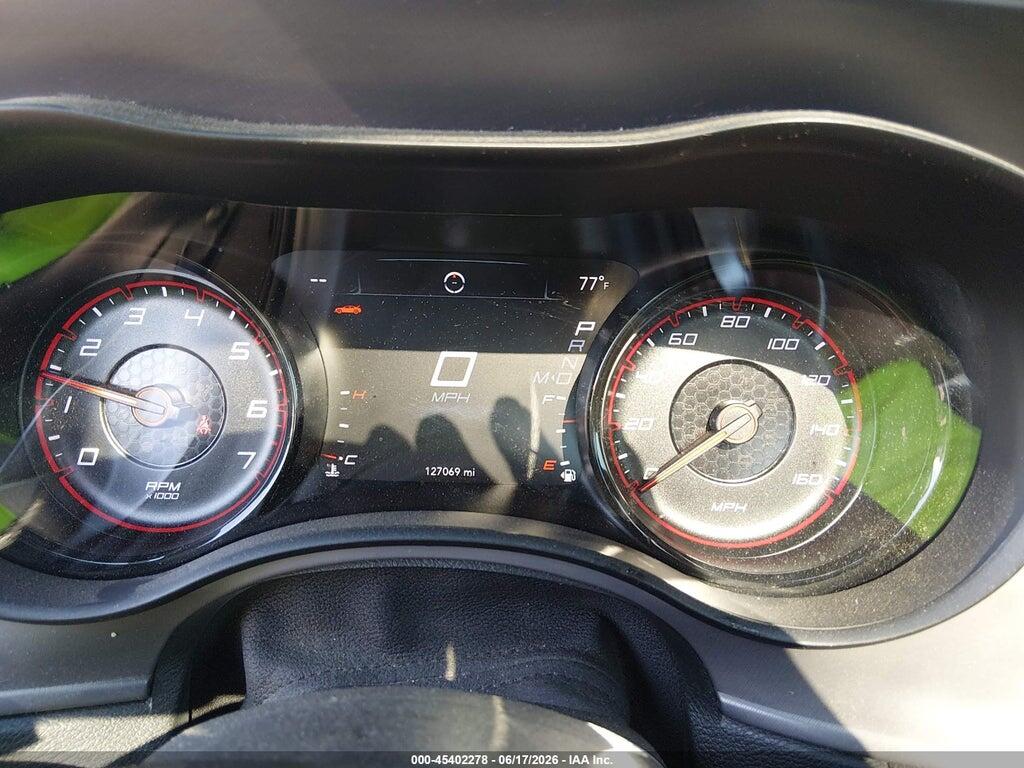 2C3CDXCT7PH548362 2023 DODGE CHARGER photo no. 7