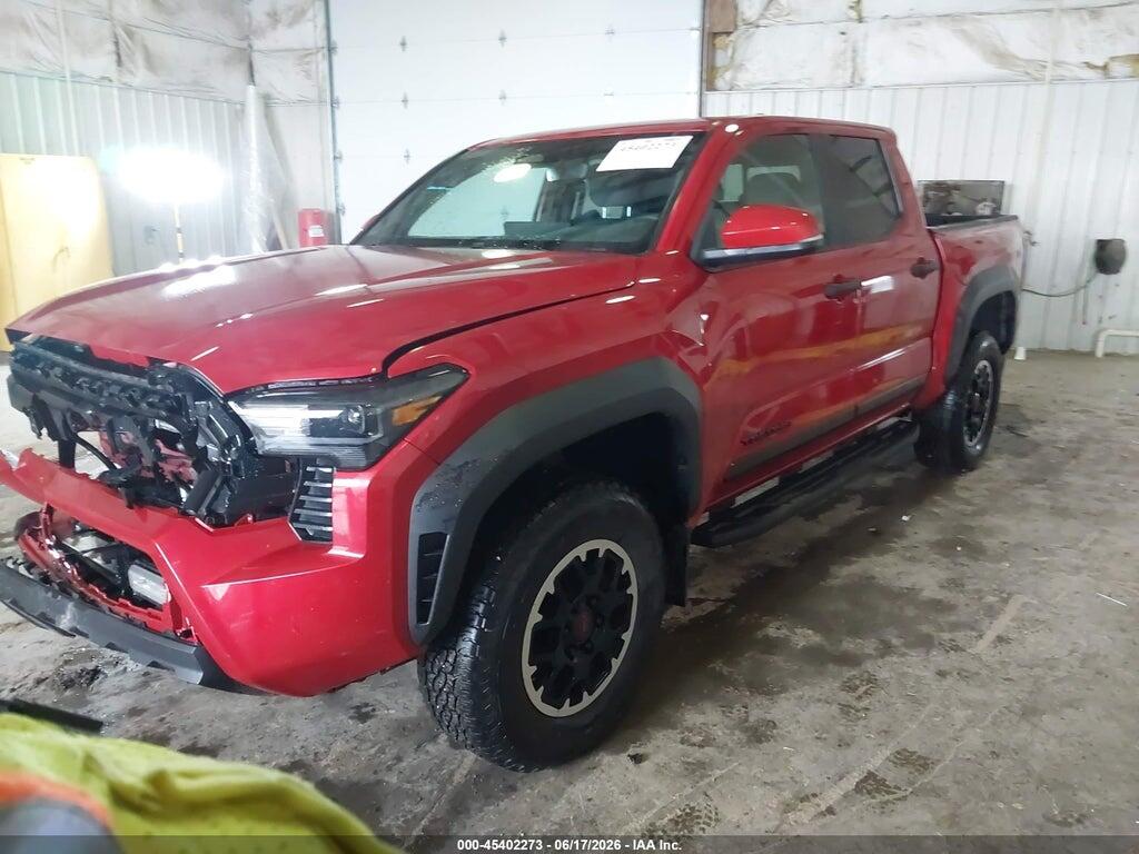 3TYLB5JN9RT028991 2024 TOYOTA TACOMA photo no. 2