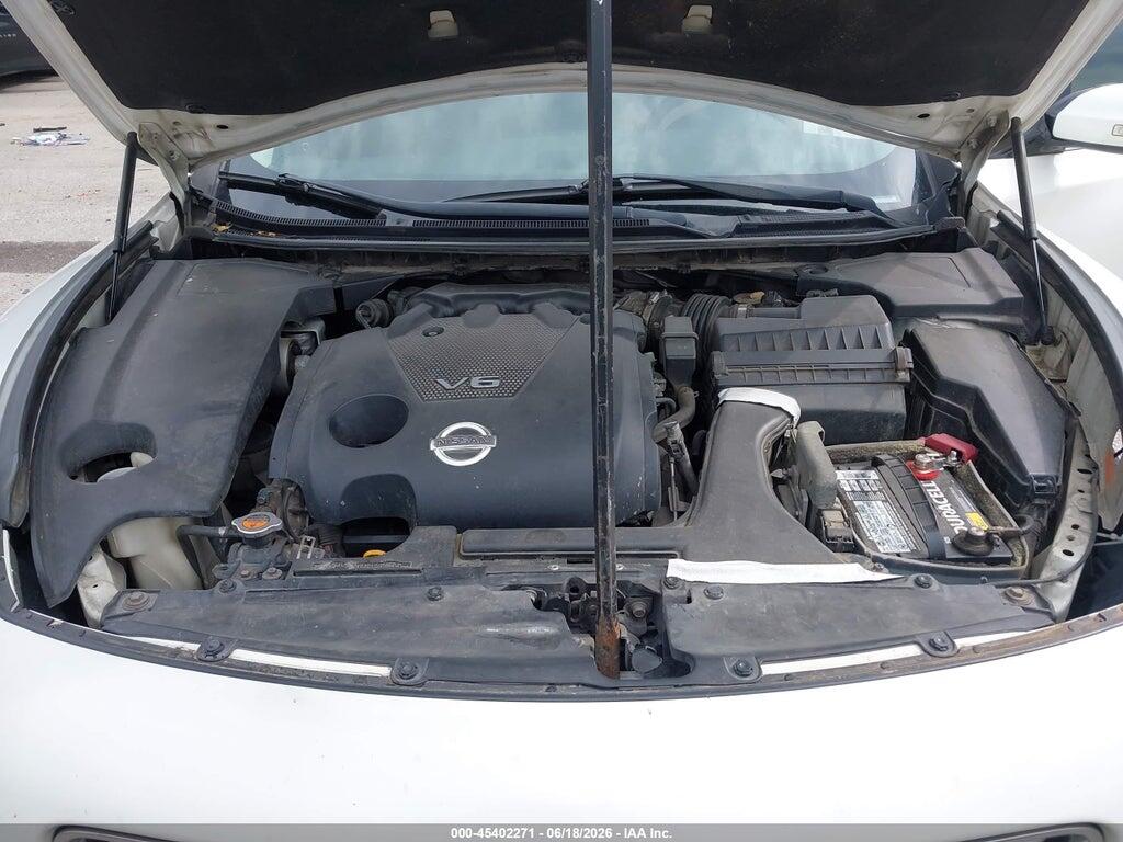 1N4AA5AP3EC449470 2014 NISSAN MAXIMA photo no. 10