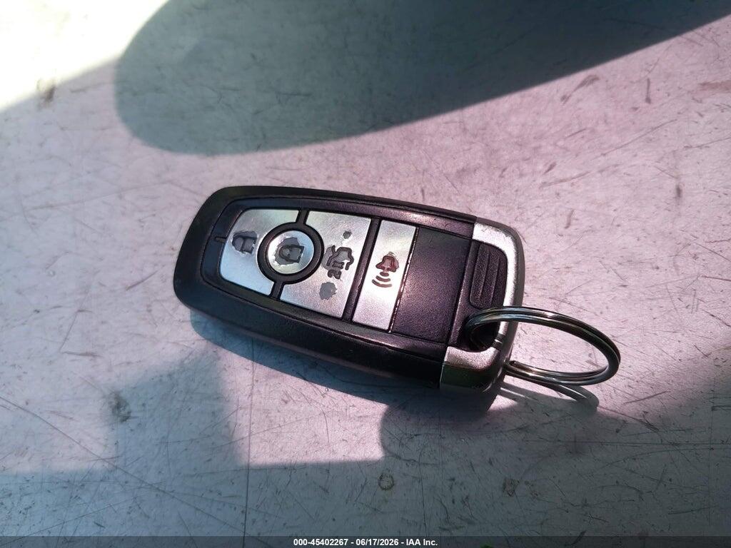 3FA6P0HD9JR154565 2018 FORD FUSION photo no. 11