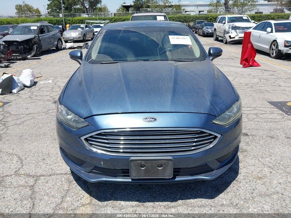 3FA6P0HD9JR154565 2018 FORD FUSION photo no. 12