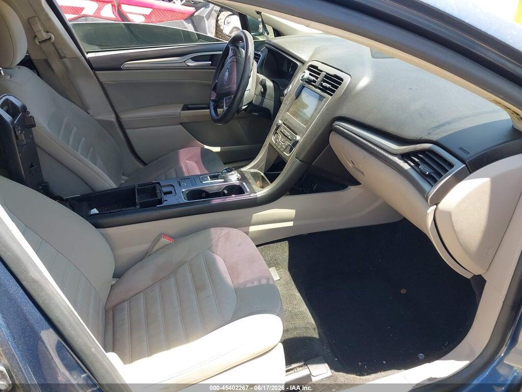 3FA6P0HD9JR154565 2018 FORD FUSION photo no. 5