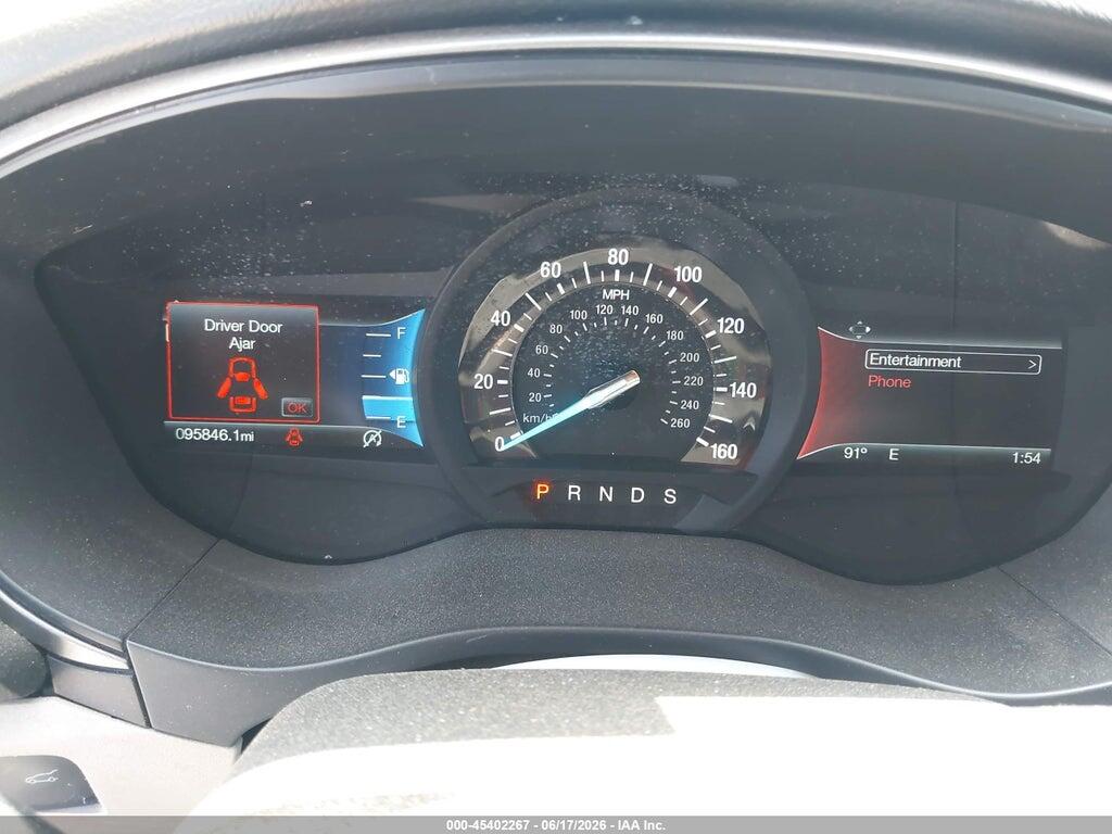 3FA6P0HD9JR154565 2018 FORD FUSION photo no. 7