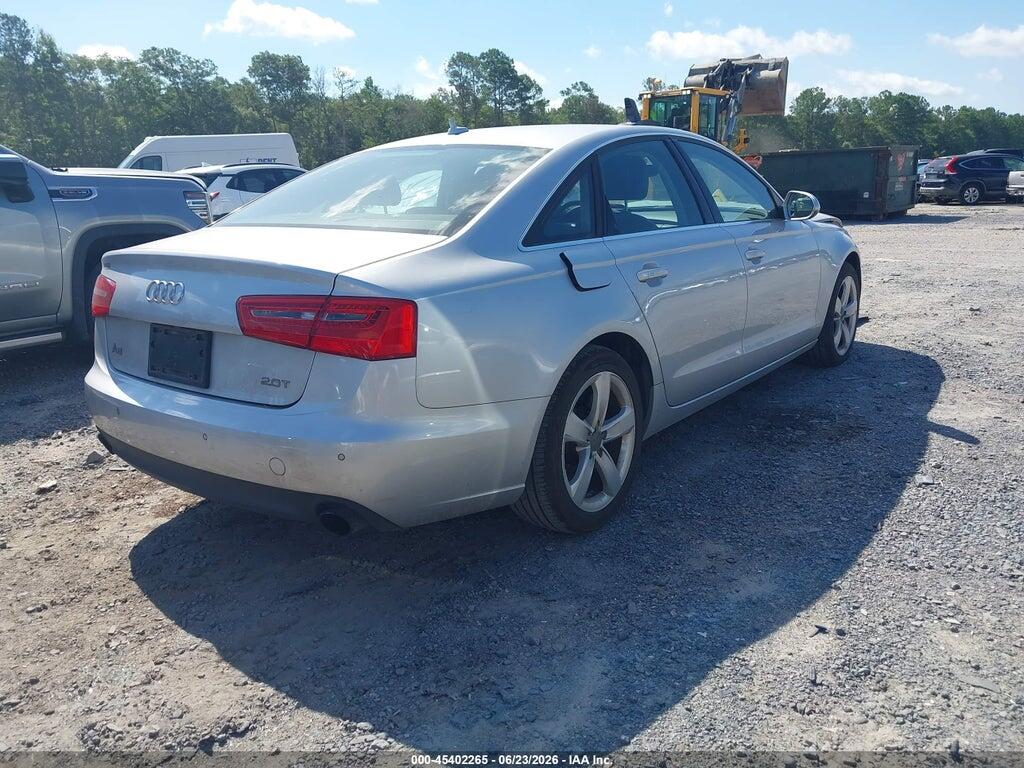 WAUDFAFC7CN072065 2012 AUDI A6 photo no. 4