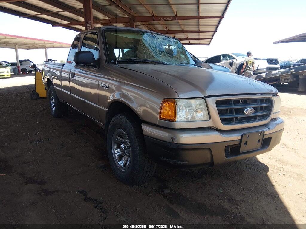 1FTYR14V63TA03010 2003 FORD RANGER photo no. 1