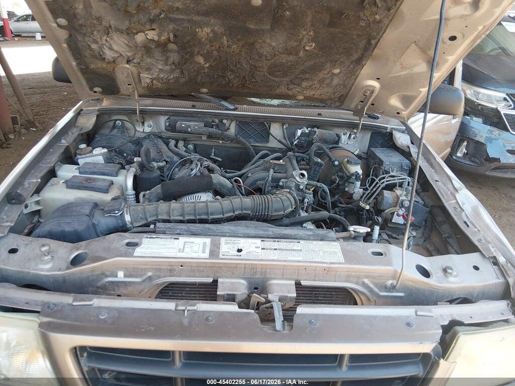 1FTYR14V63TA03010 2003 FORD RANGER photo no. 10