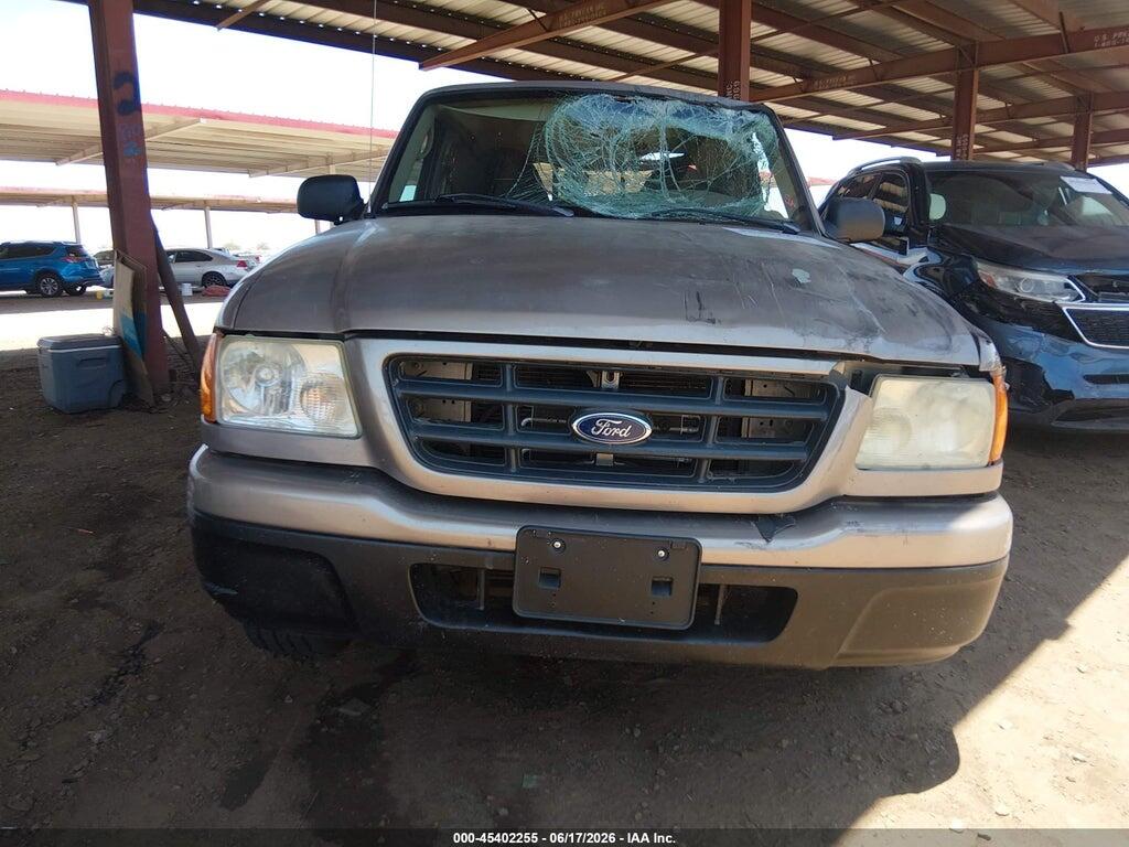 1FTYR14V63TA03010 2003 FORD RANGER photo no. 12
