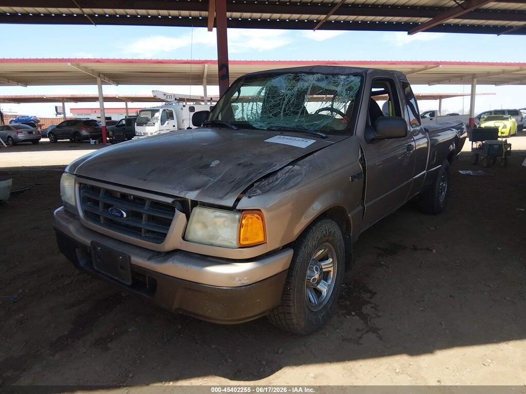 1FTYR14V63TA03010 2003 FORD RANGER photo no. 2