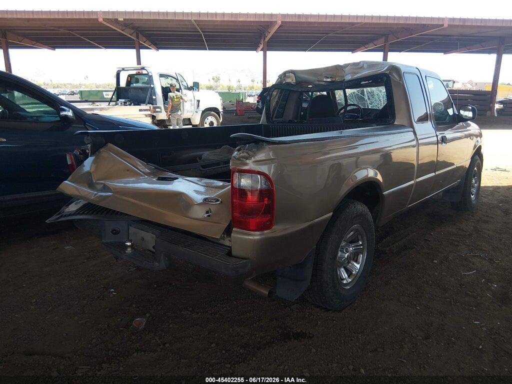 1FTYR14V63TA03010 2003 FORD RANGER photo no. 4