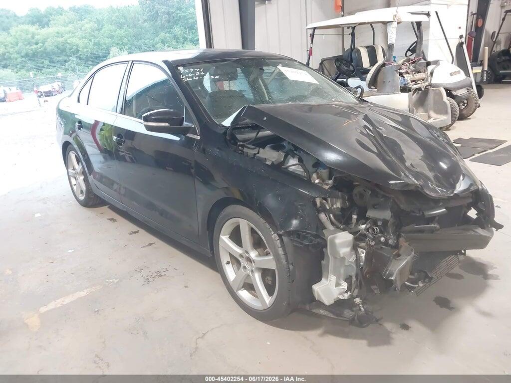3VWLX7AJ7BM349727 2011 VOLKSWAGEN JETTA photo no. 1
