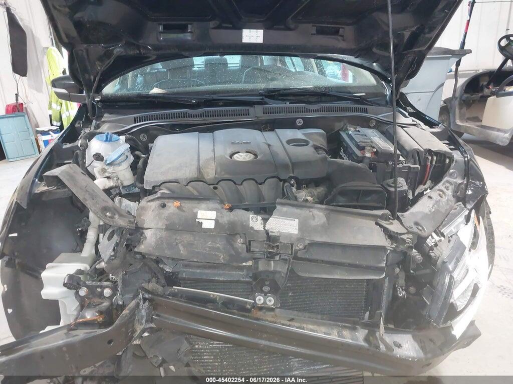 3VWLX7AJ7BM349727 2011 VOLKSWAGEN JETTA photo no. 10