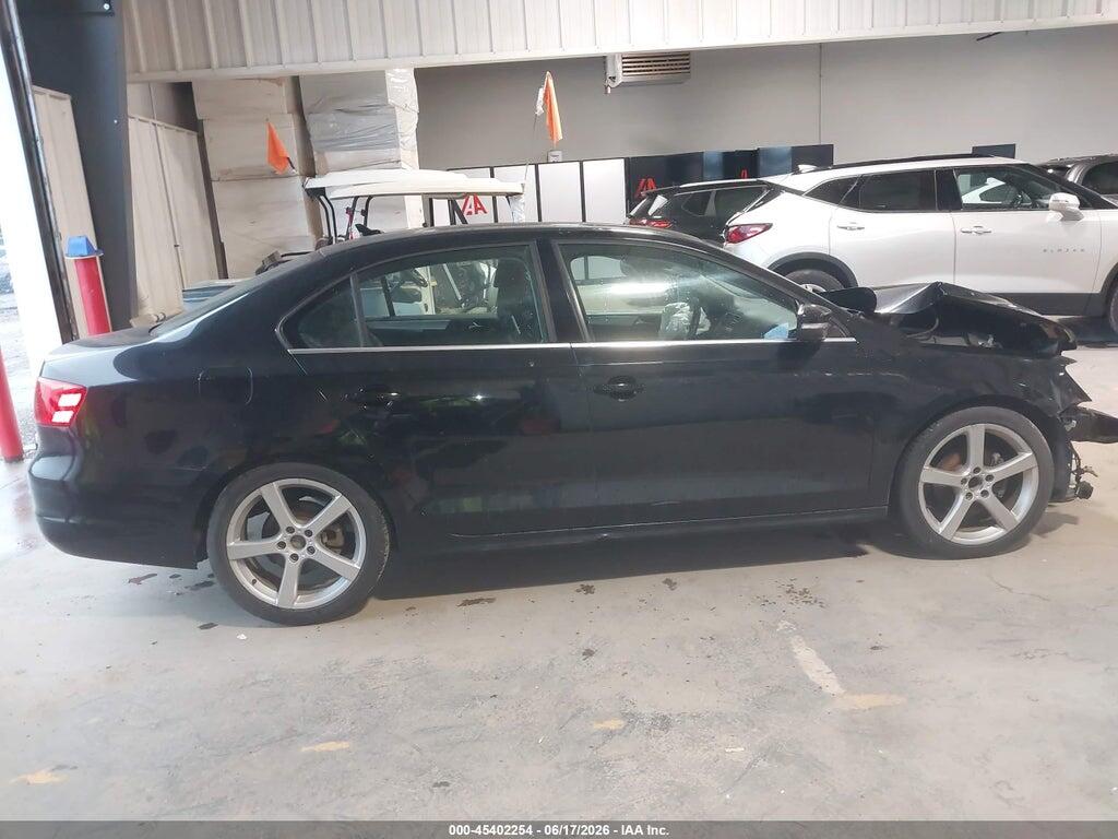 3VWLX7AJ7BM349727 2011 VOLKSWAGEN JETTA photo no. 12