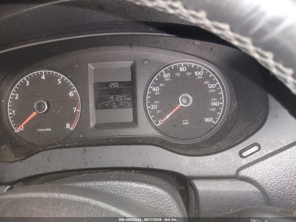 3VWLX7AJ7BM349727 2011 VOLKSWAGEN JETTA photo no. 7