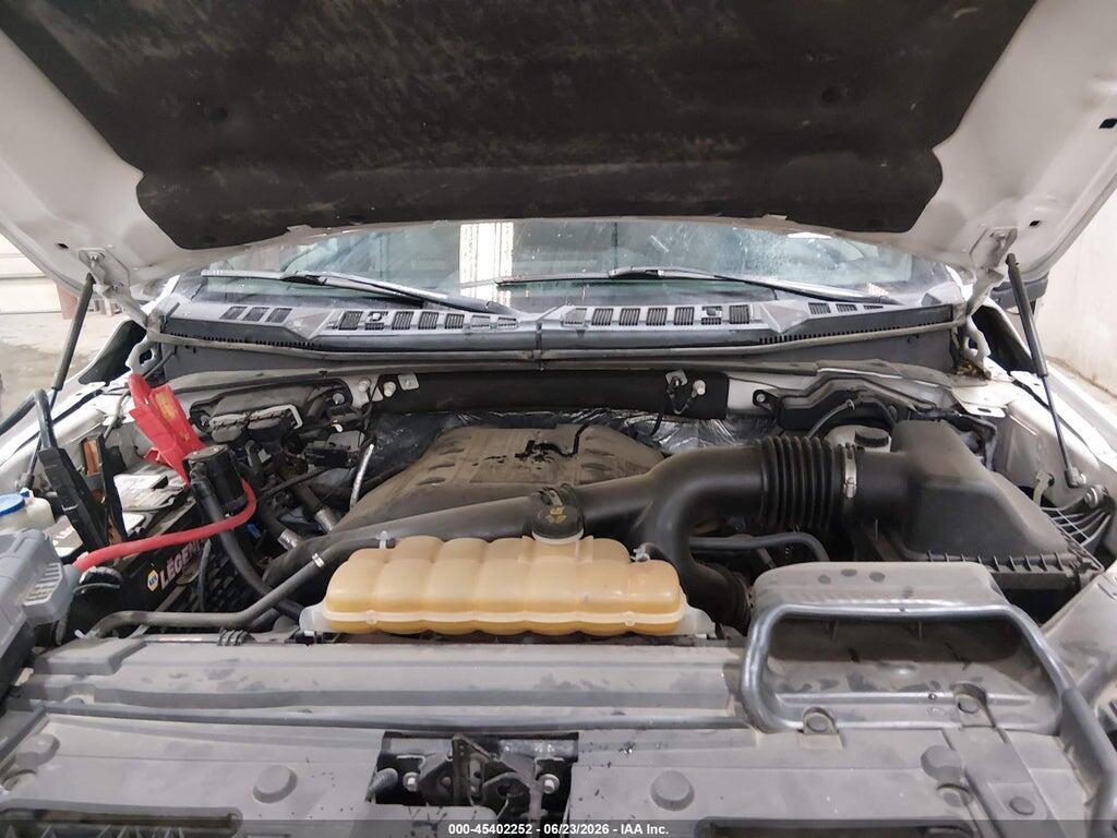 1FTEW1EG7GKD01556 2016 FORD F-150 photo no. 10