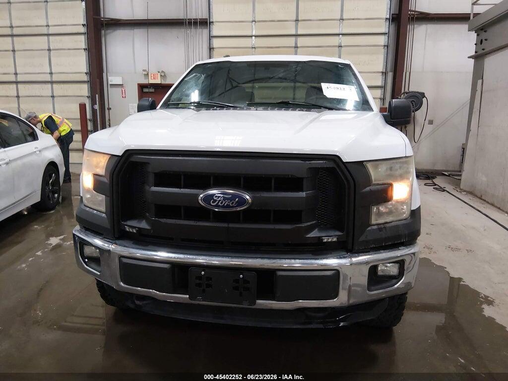 1FTEW1EG7GKD01556 2016 FORD F-150 photo no. 12
