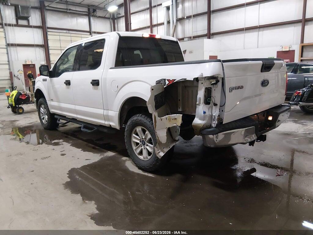 1FTEW1EG7GKD01556 2016 FORD F-150 photo no. 3