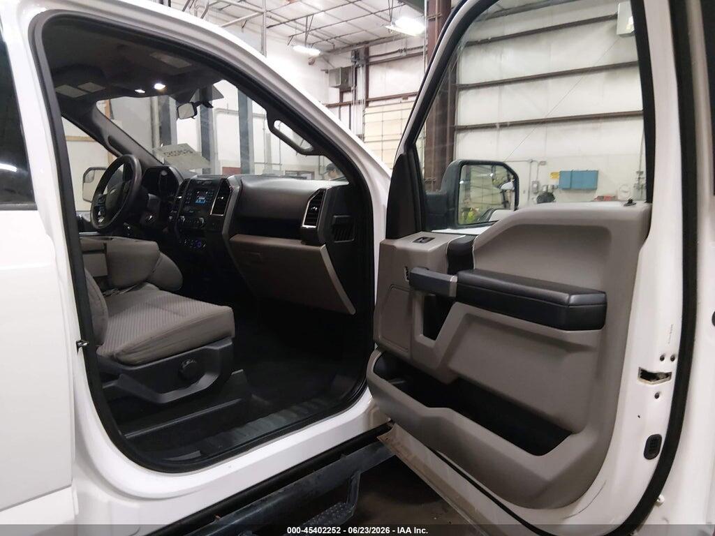 1FTEW1EG7GKD01556 2016 FORD F-150 photo no. 5