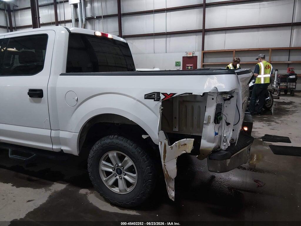 1FTEW1EG7GKD01556 2016 FORD F-150 photo no. 6