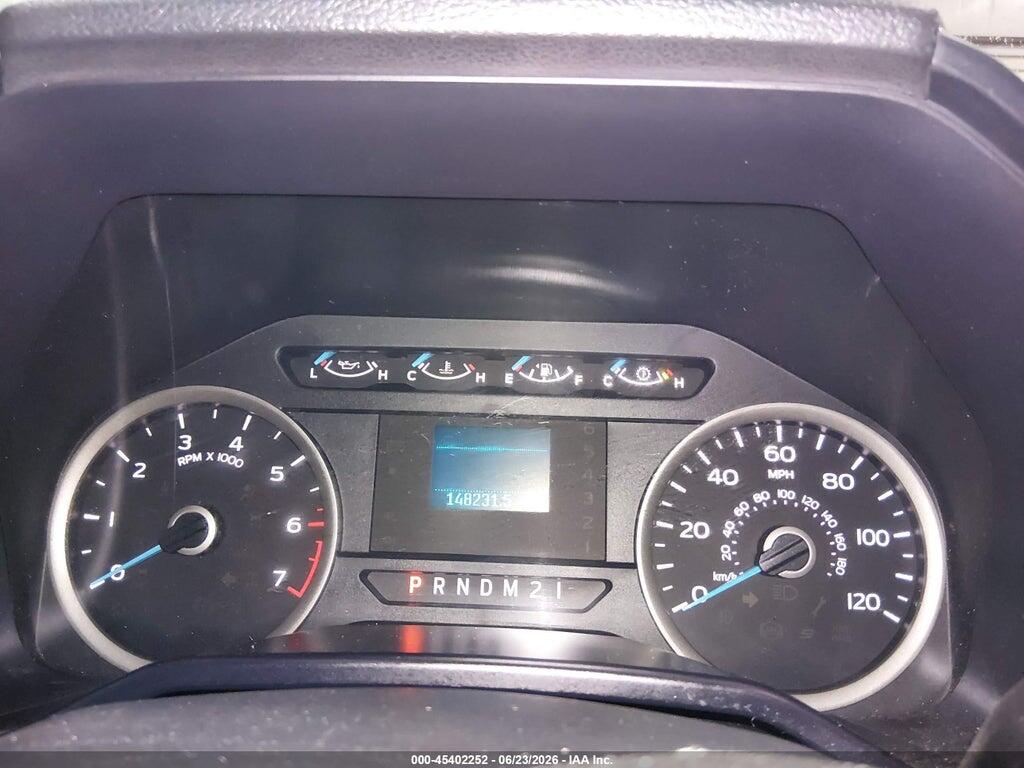 1FTEW1EG7GKD01556 2016 FORD F-150 photo no. 7