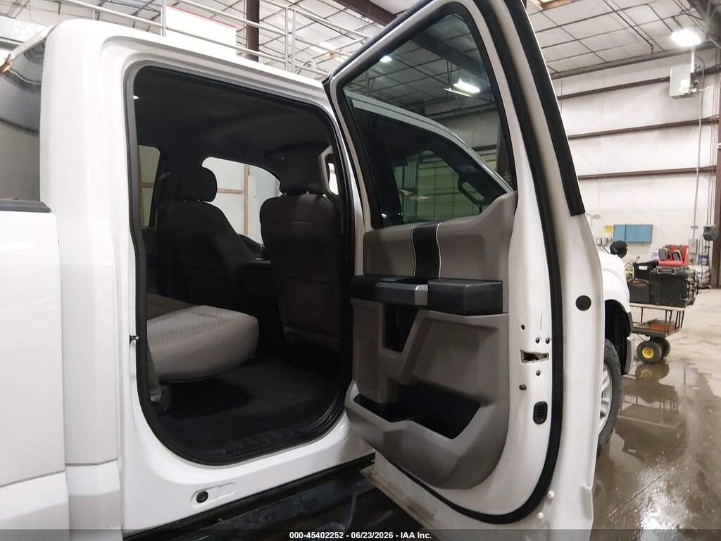 1FTEW1EG7GKD01556 2016 FORD F-150 photo no. 8