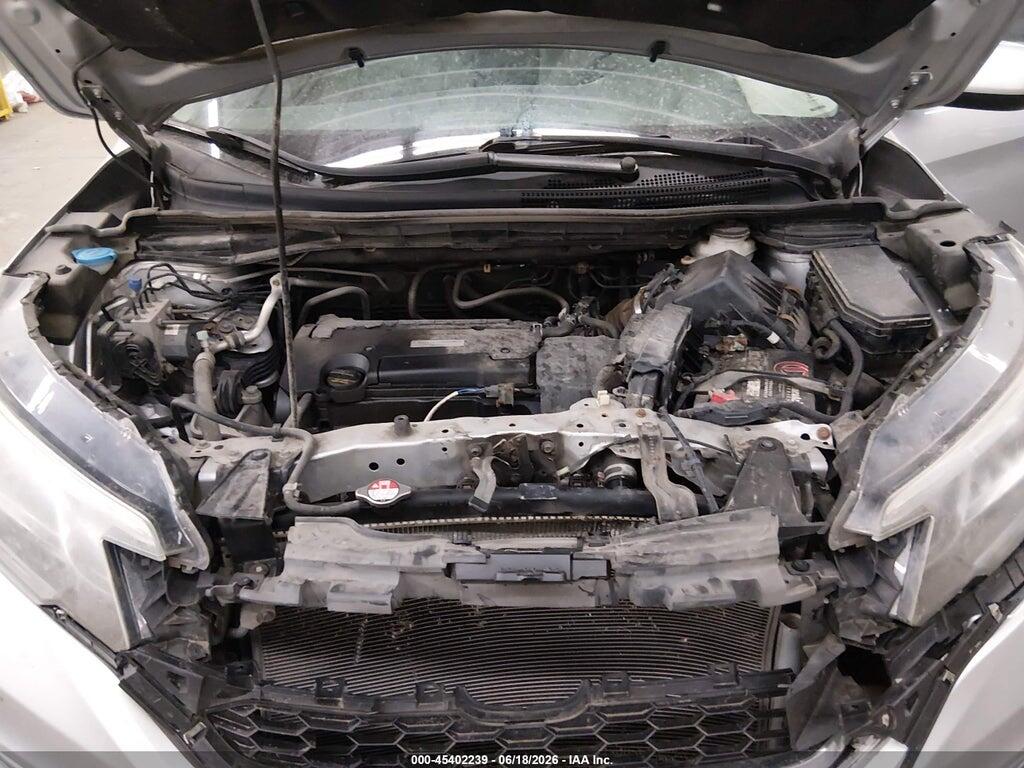 5J6RM4H54GL041723 2016 HONDA CR-V photo no. 10