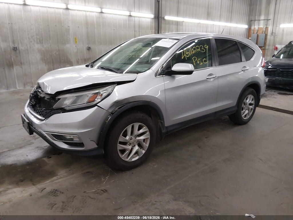 5J6RM4H54GL041723 2016 HONDA CR-V photo no. 2