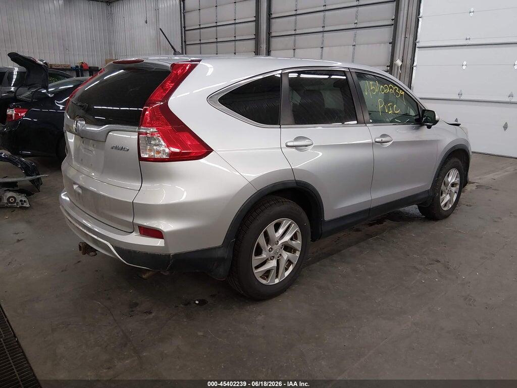 5J6RM4H54GL041723 2016 HONDA CR-V photo no. 4