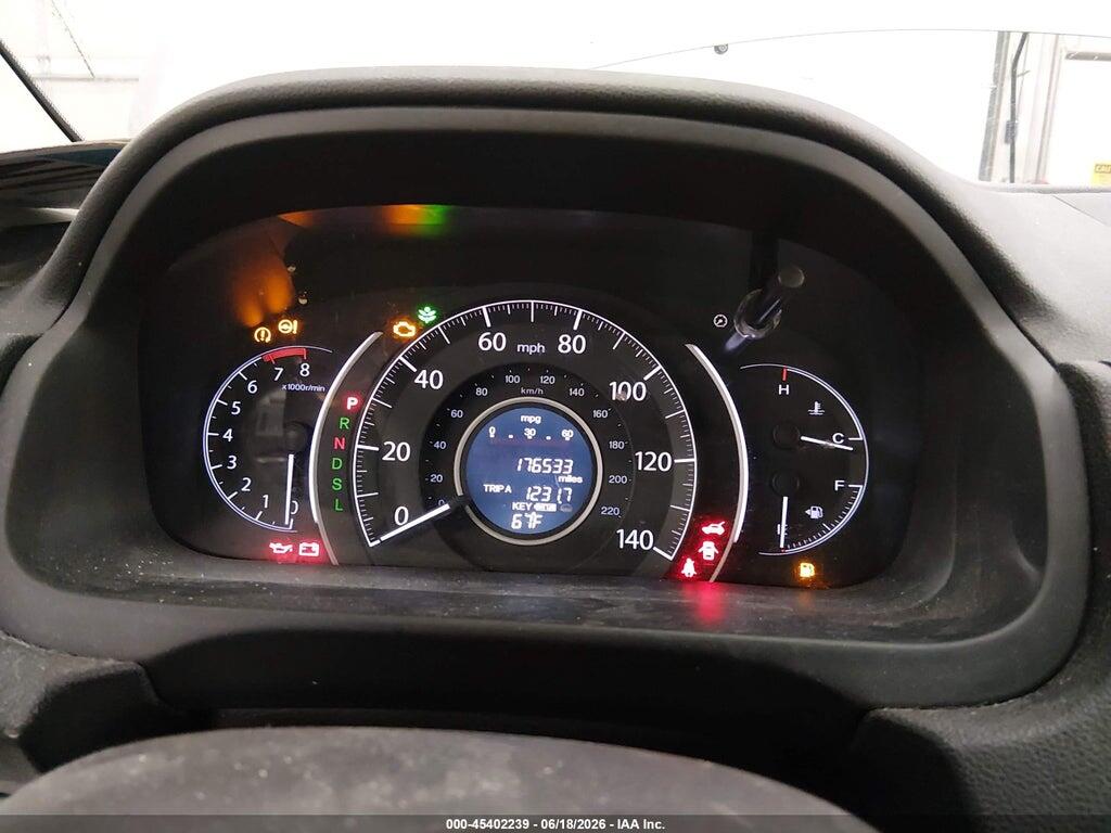 5J6RM4H54GL041723 2016 HONDA CR-V photo no. 7