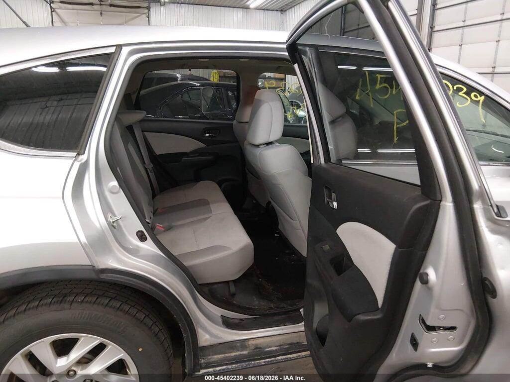 5J6RM4H54GL041723 2016 HONDA CR-V photo no. 8