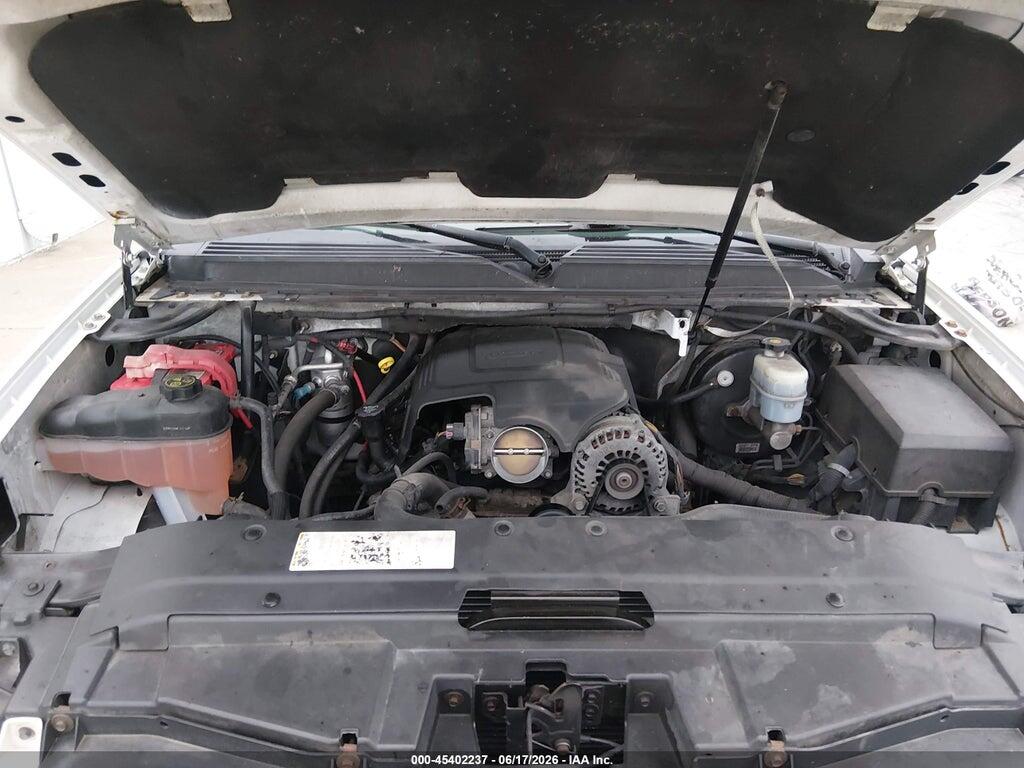 3GNFK12378G189214 2008 CHEVROLET AVALANCHE 1500 photo no. 10