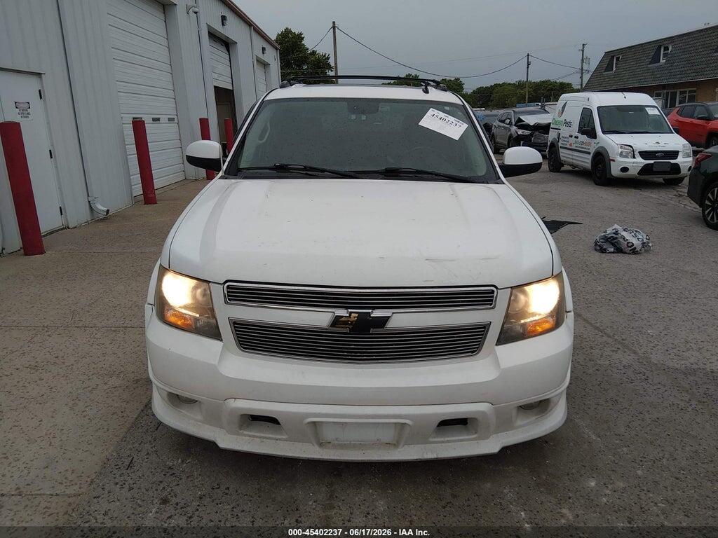 3GNFK12378G189214 2008 CHEVROLET AVALANCHE 1500 photo no. 12