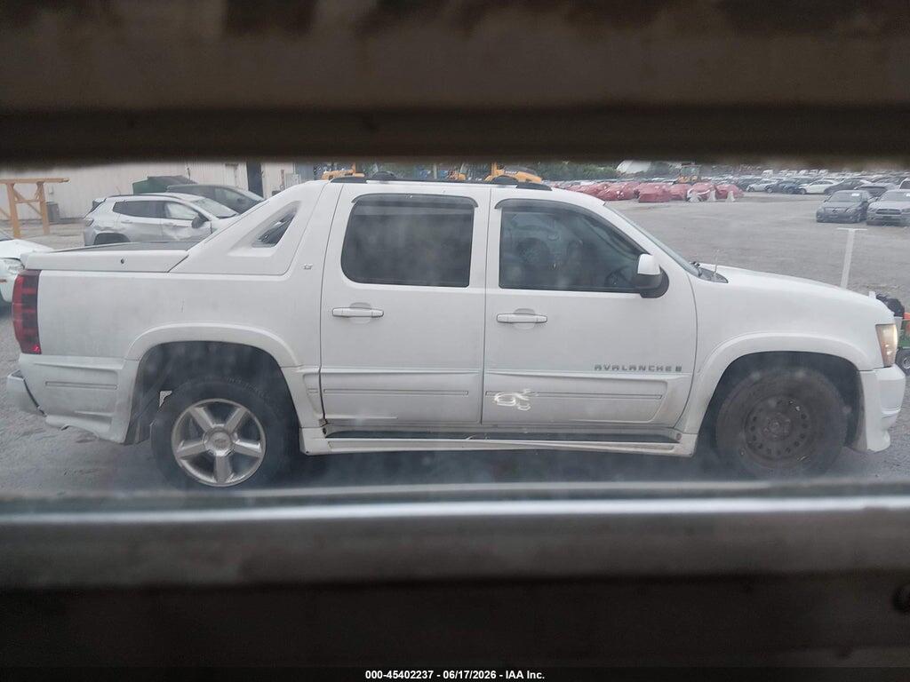 2008 CHEVROLET AVALANCHE K1500 — Фото 13 из 16