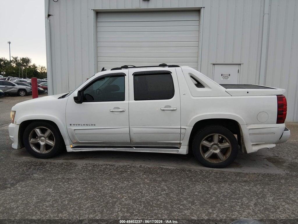2008 CHEVROLET AVALANCHE K1500 — Фото 14 из 16