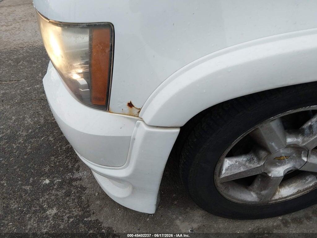 3GNFK12378G189214 2008 CHEVROLET AVALANCHE 1500 photo no. 6