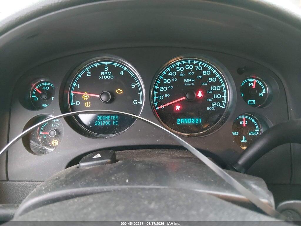 3GNFK12378G189214 2008 CHEVROLET AVALANCHE 1500 photo no. 7