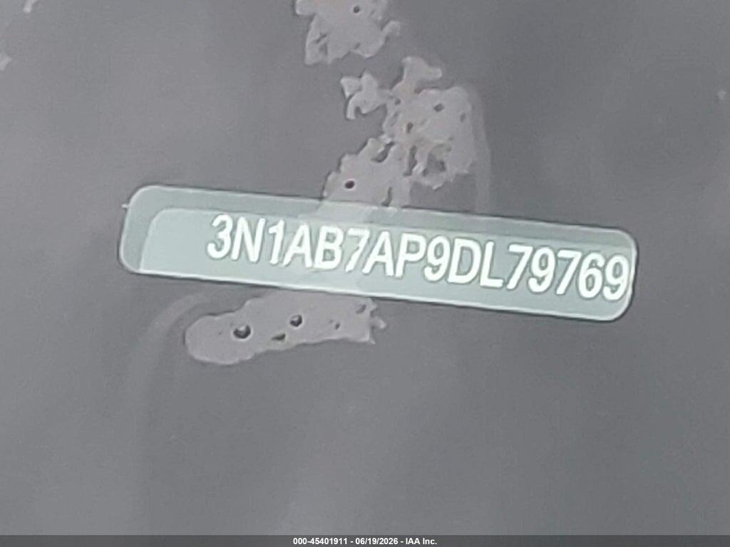 3N1AB7AP9DL797699 2013 NISSAN SENTRA photo no. 12