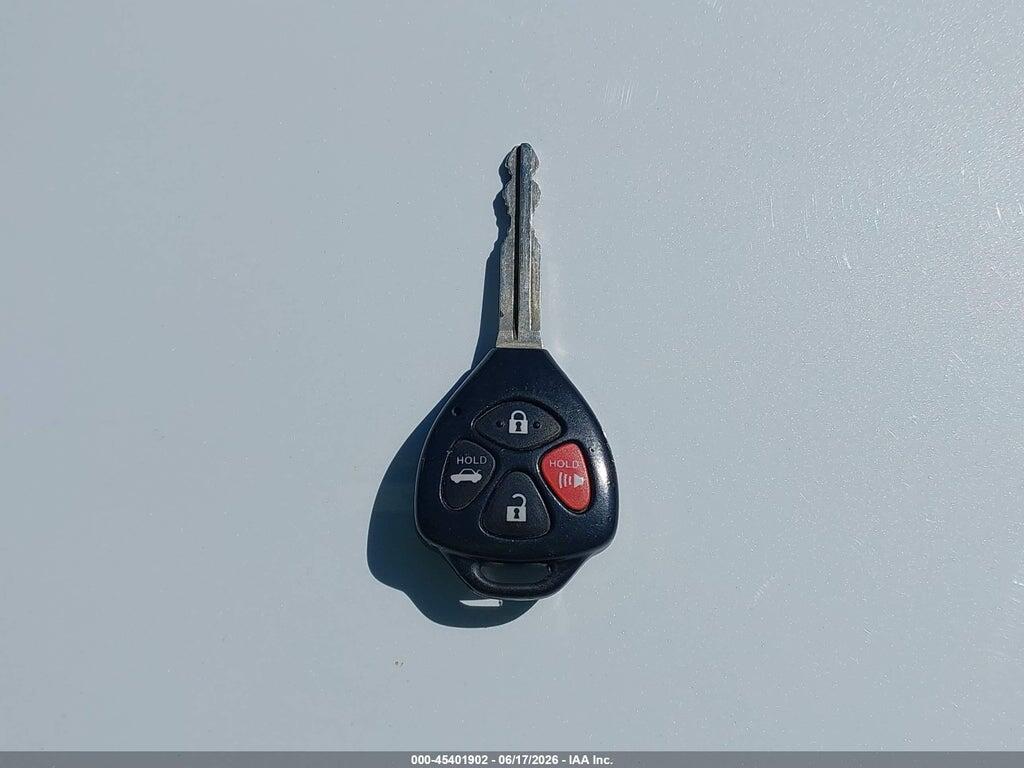 4T4BF3EK8BR123240 2011 TOYOTA CAMRY photo no. 11