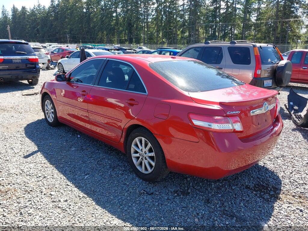 4T4BF3EK8BR123240 2011 TOYOTA CAMRY photo no. 3