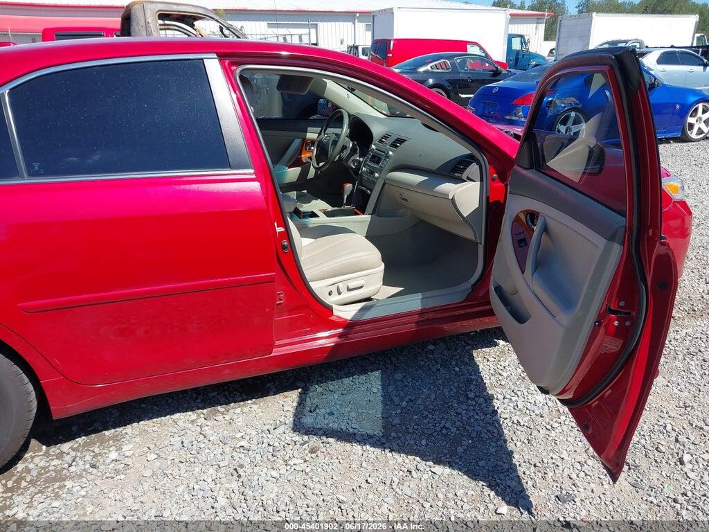 4T4BF3EK8BR123240 2011 TOYOTA CAMRY photo no. 5