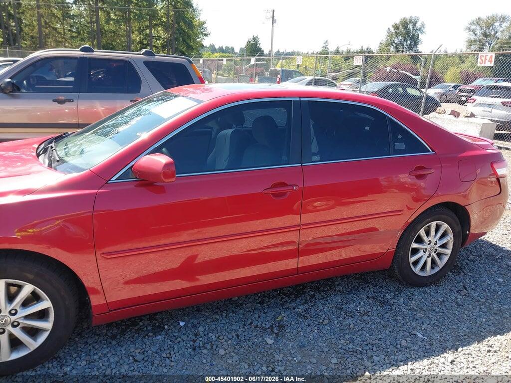 4T4BF3EK8BR123240 2011 TOYOTA CAMRY photo no. 6