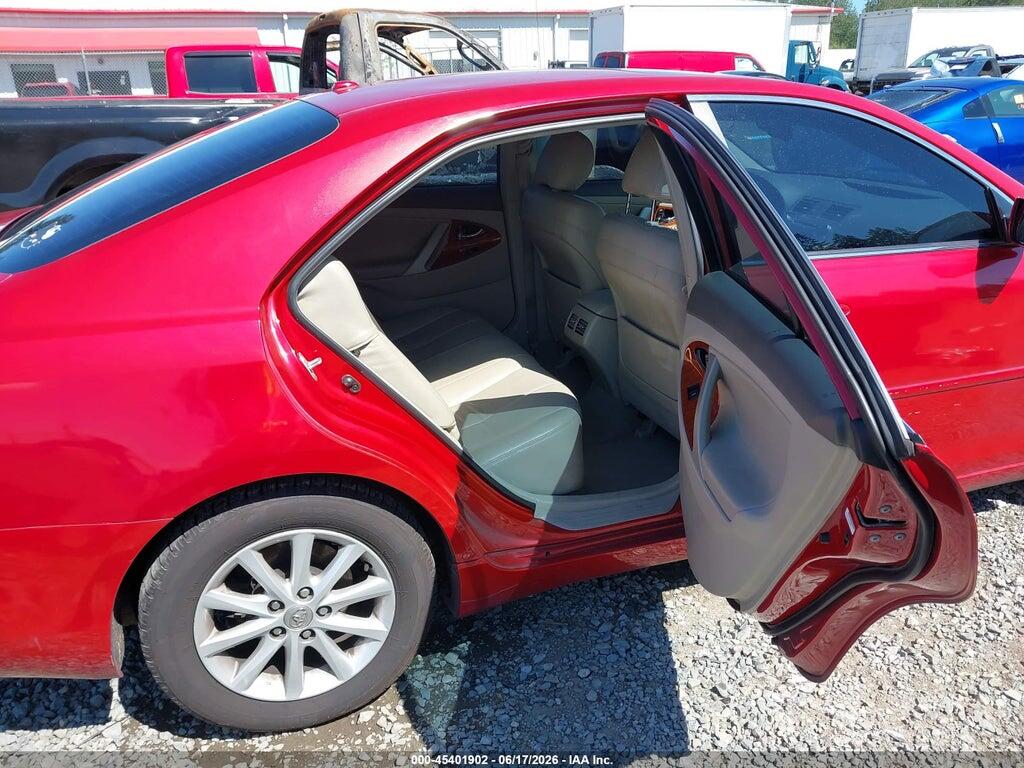 4T4BF3EK8BR123240 2011 TOYOTA CAMRY photo no. 8