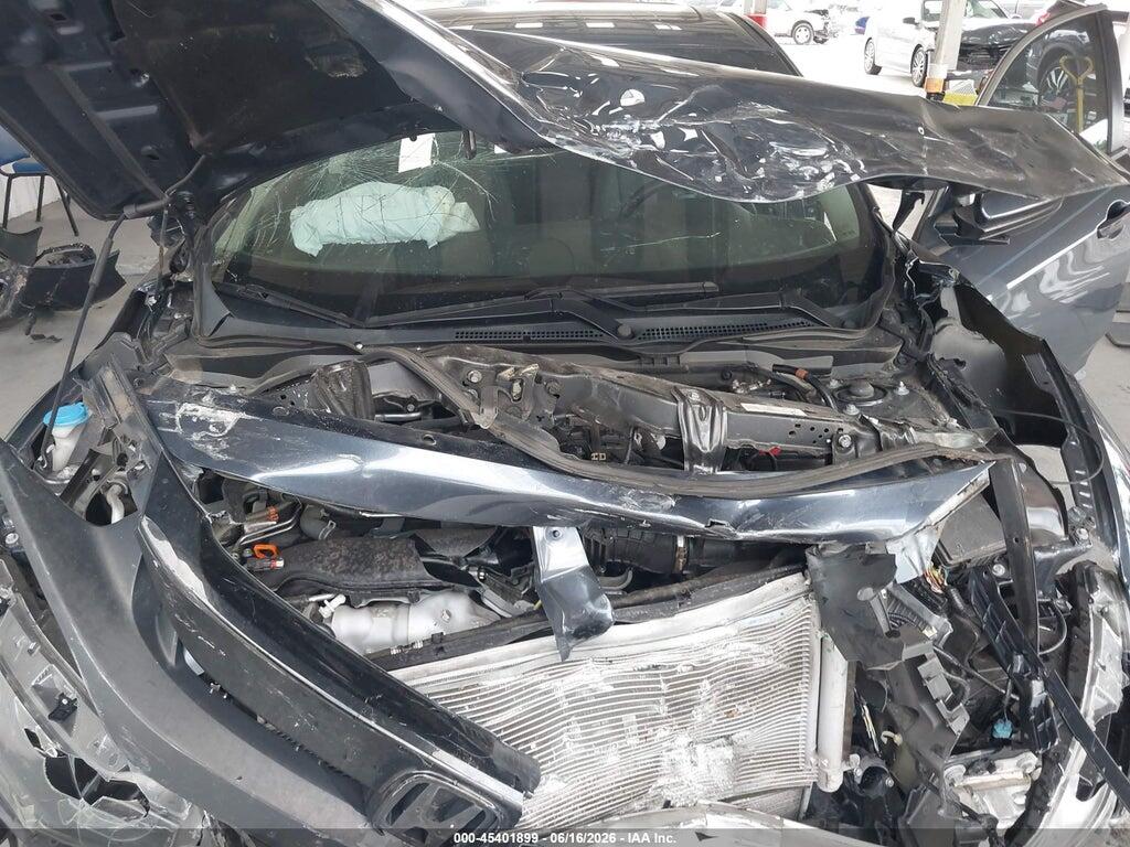 2HGFC1F76MH703200 2021 HONDA CIVIC photo no. 10
