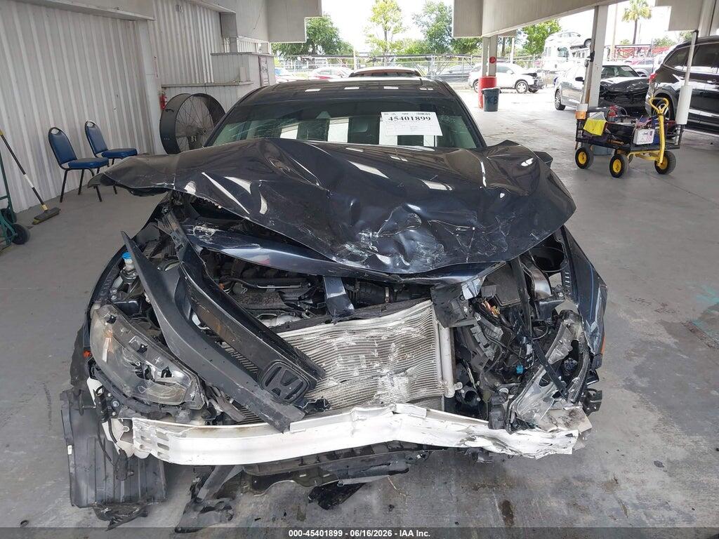 2HGFC1F76MH703200 2021 HONDA CIVIC photo no. 11