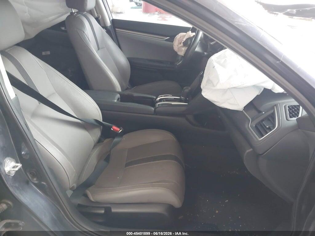 2HGFC1F76MH703200 2021 HONDA CIVIC photo no. 5