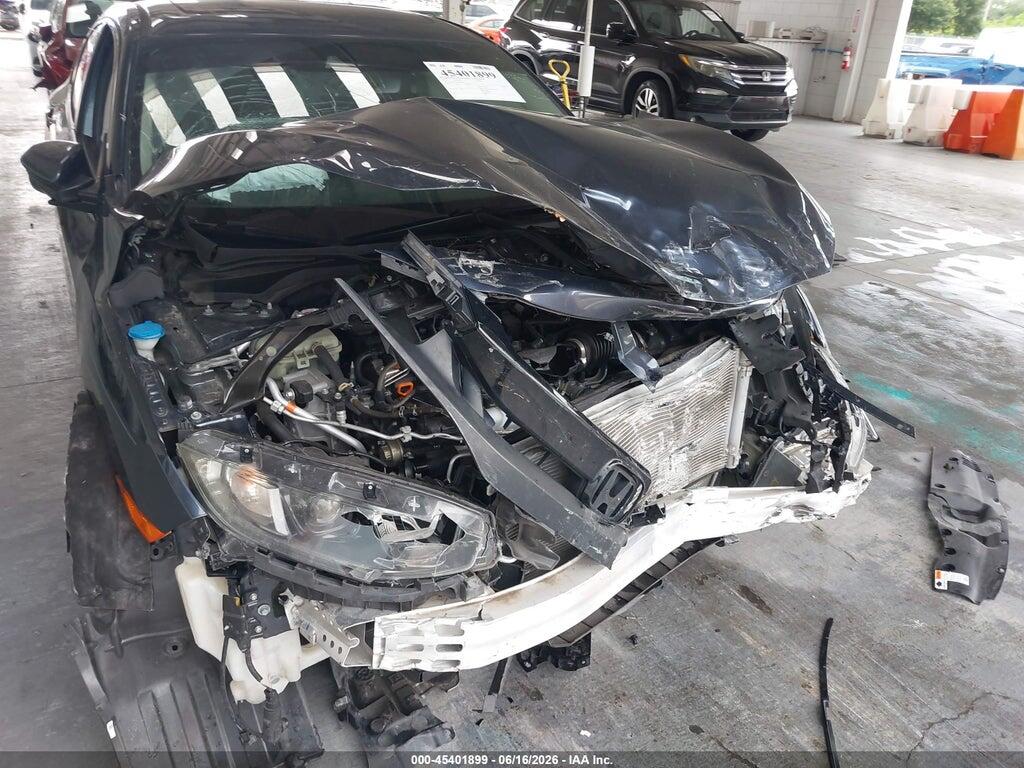 2HGFC1F76MH703200 2021 HONDA CIVIC photo no. 6