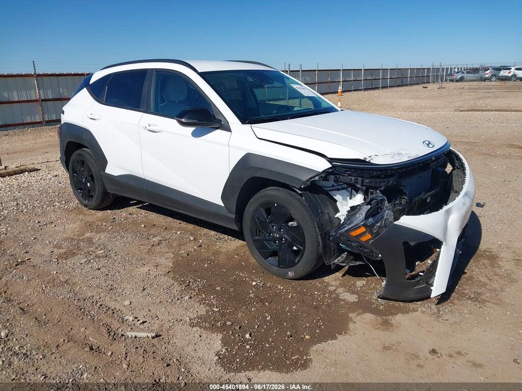 KM8HF3AB8TU360645 2026 HYUNDAI KONA photo no. 1