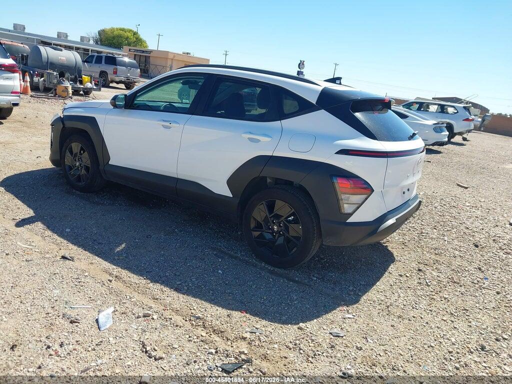 KM8HF3AB8TU360645 2026 HYUNDAI KONA photo no. 3