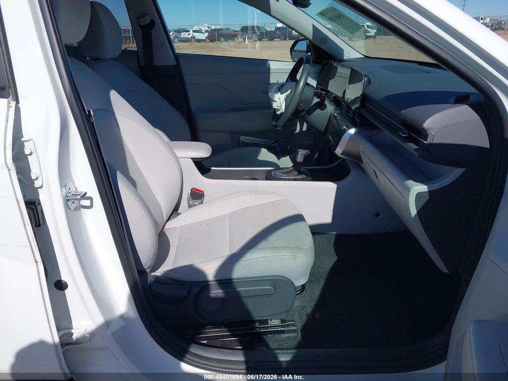 KM8HF3AB8TU360645 2026 HYUNDAI KONA photo no. 5